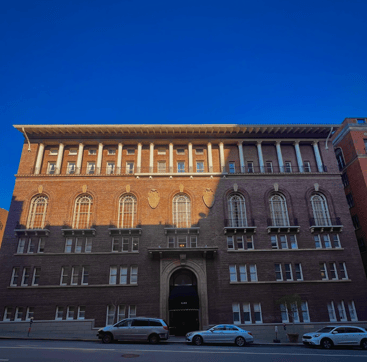 The Metropolitan Club today