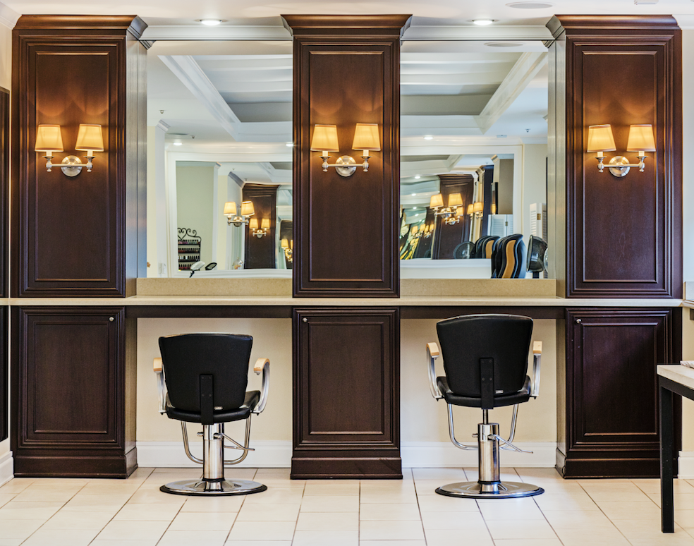 Metropolitan CLub Spa