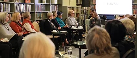 book discussions