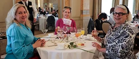 gracious dining